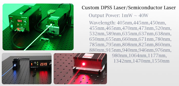 dpss laser